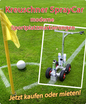 SprayCar von Kreuschner