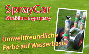 Sportplatzmarkierung Spray 750 ml